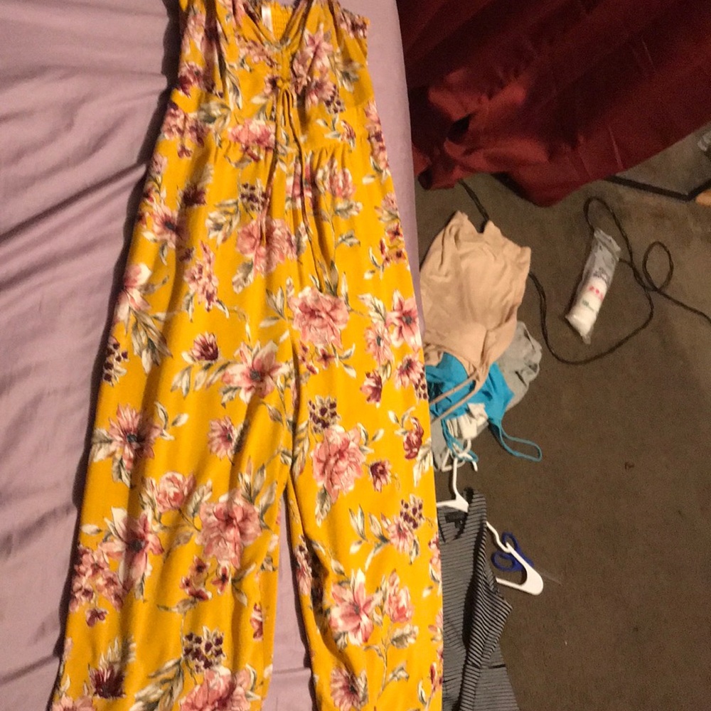 Jump suit